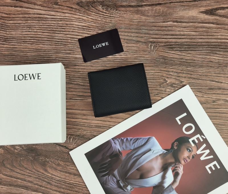 Loewe Wallets Purse